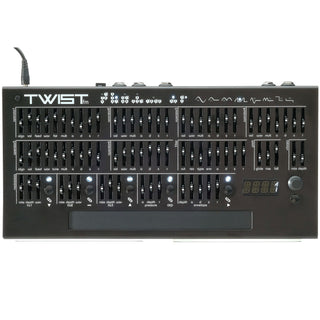 Twisted Electrons TWISTfm