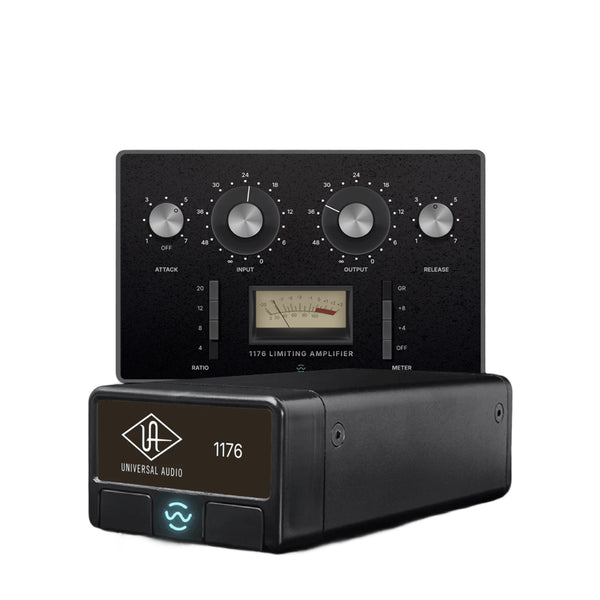 Universal Audio 1176 SEPIA Module – KMR Audio