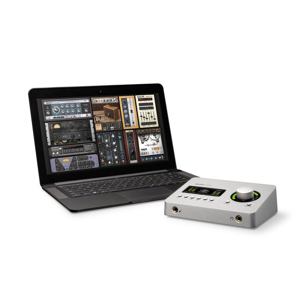 Universal Audio Apollo Solo Thunderbolt 3