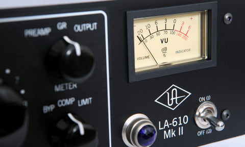 KMR Audio - Universal Audio LA-610 MK II