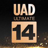 Universal Audio UAD Ultimate 14 Bundle
