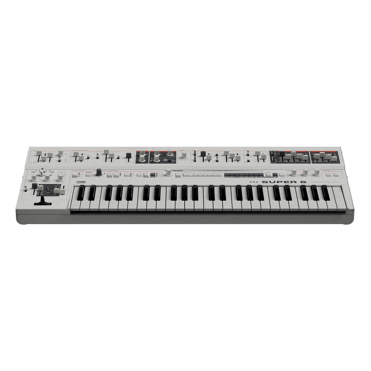 UDO Audio Super 6 ST49 (White) – KMR Audio