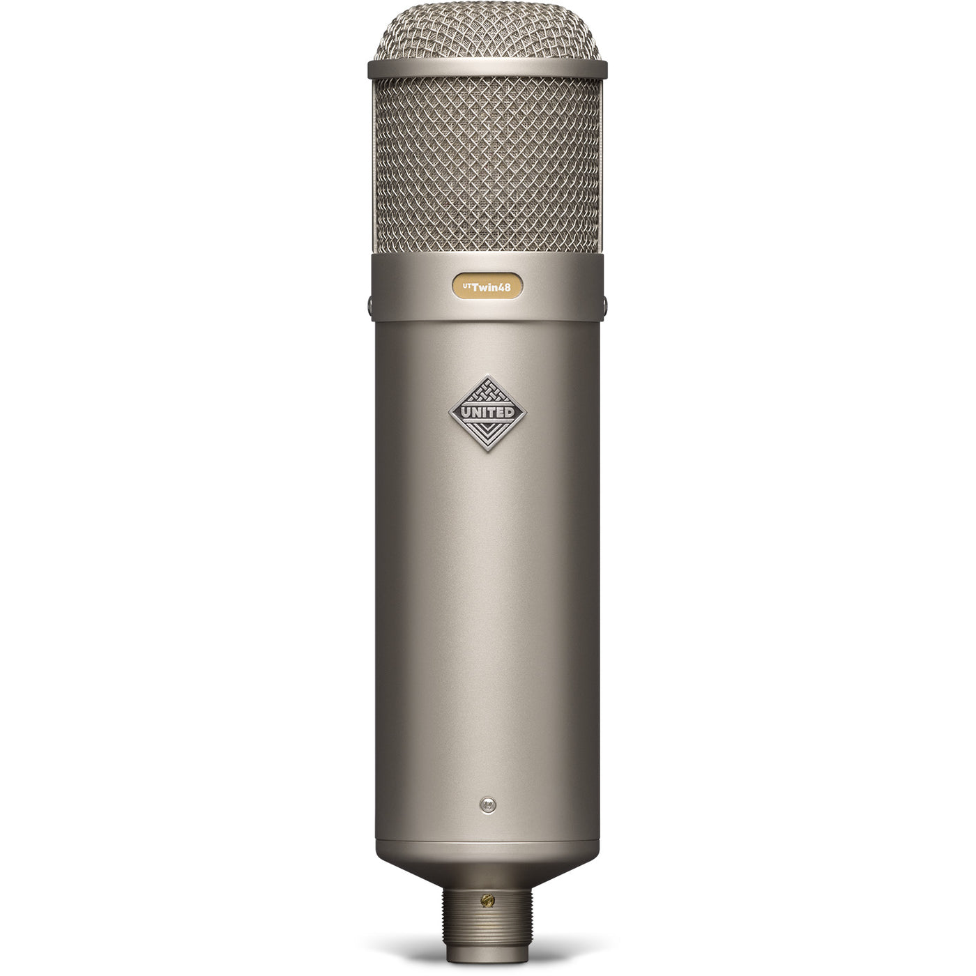 TURNER（ターナー）22D Microphone ダイナミックマイクロフォン Turner Microphones – Modesto Radio Museum