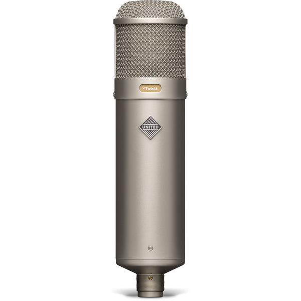 United Studio Technologies UT Twin48 Large-Diaphragm Condenser Microphone