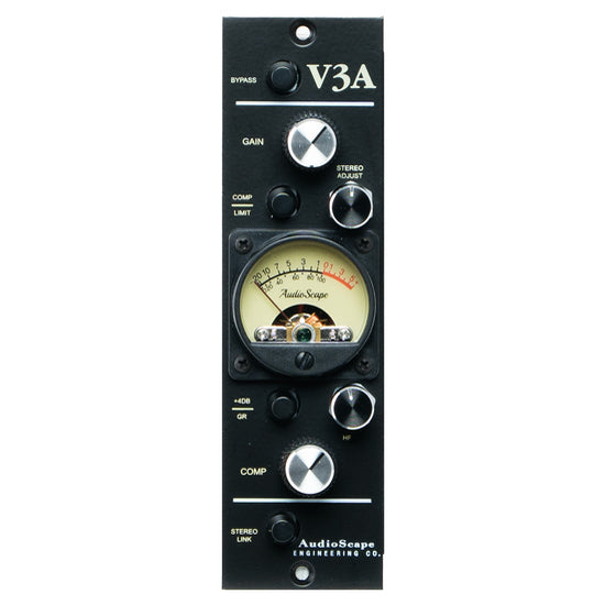 Audioscape V3A [500] Leveling Amplifier