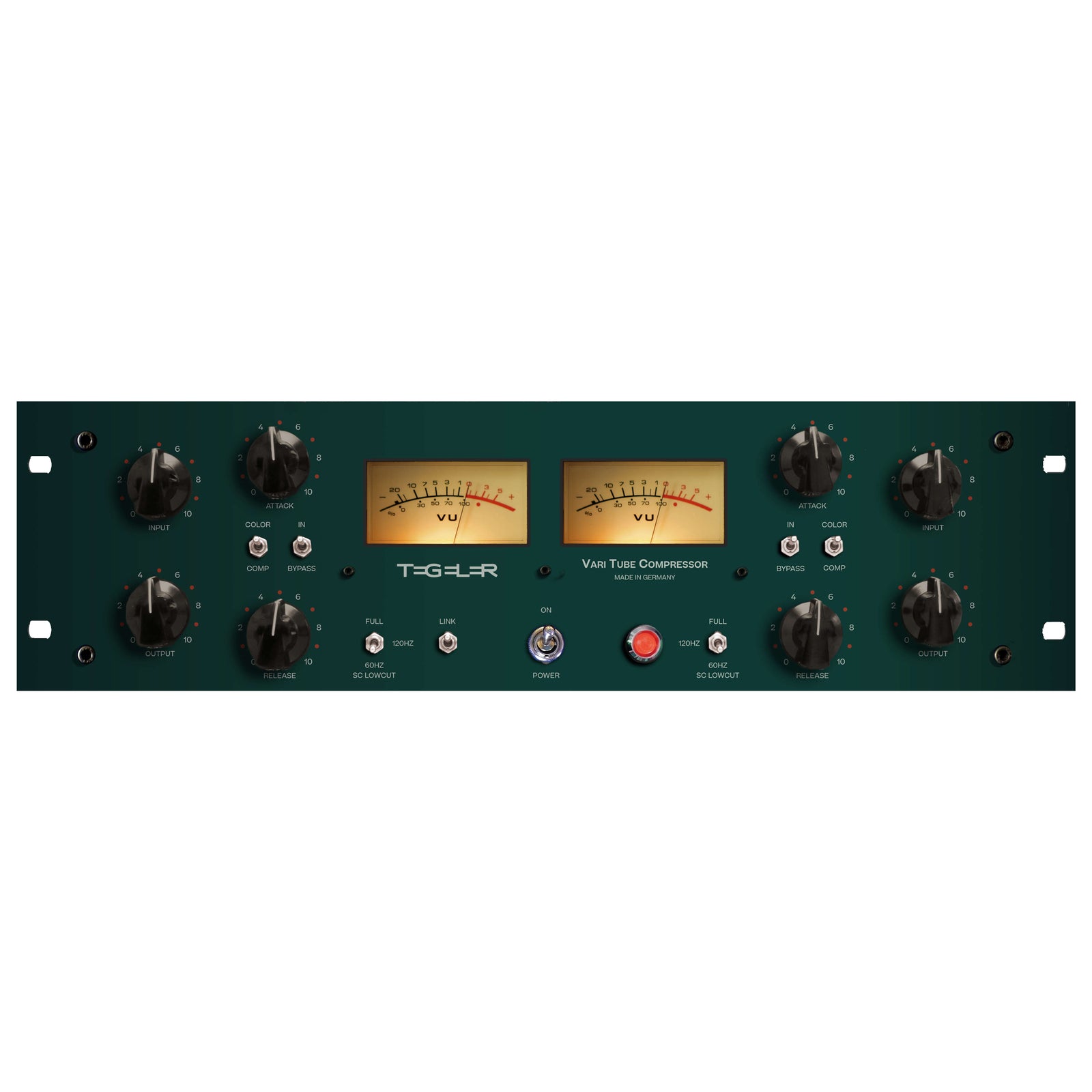 Tegeler Audio Vari Tube Compressor – KMR Audio
