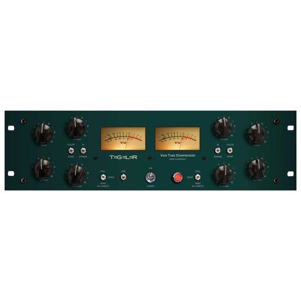 Tegeler Audio Vari Tube Compressor – KMR Audio