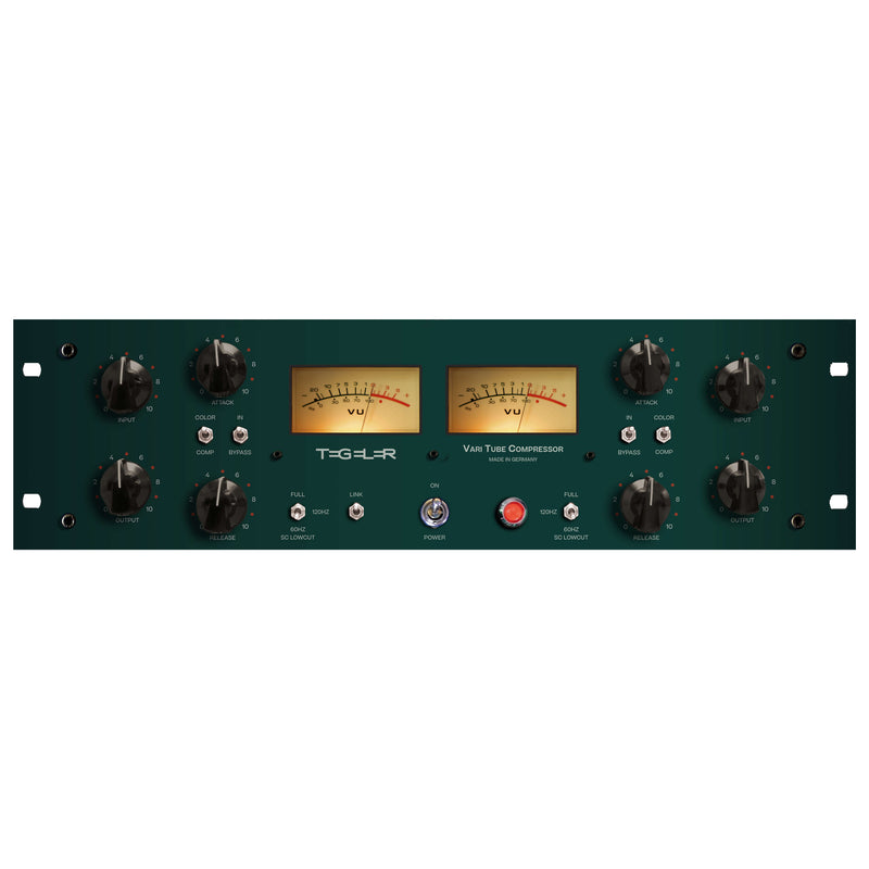 Tegeler Audio Vari Tube Compressor