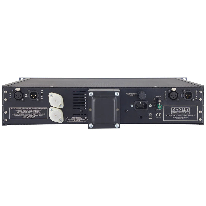 Manley Vari MU + T-BAR Mod – KMR Audio