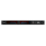 Serpent Powergrid Duo 1U 2-Slot 500 Series Rackmount Chassis Serpent Edition