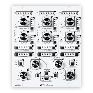 Wes Audio Pandora