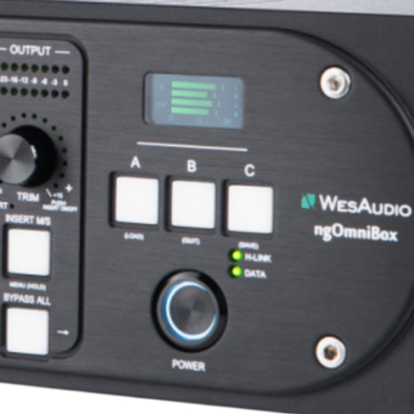 Wes Audio ngOmniBox