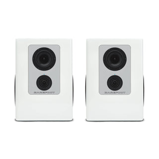 Barefoot Sound Footprint01 White (Pair)