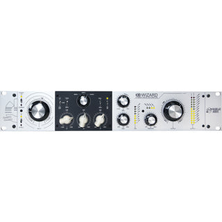 Gainlab Audio Wizard Stereo Tube Saturator