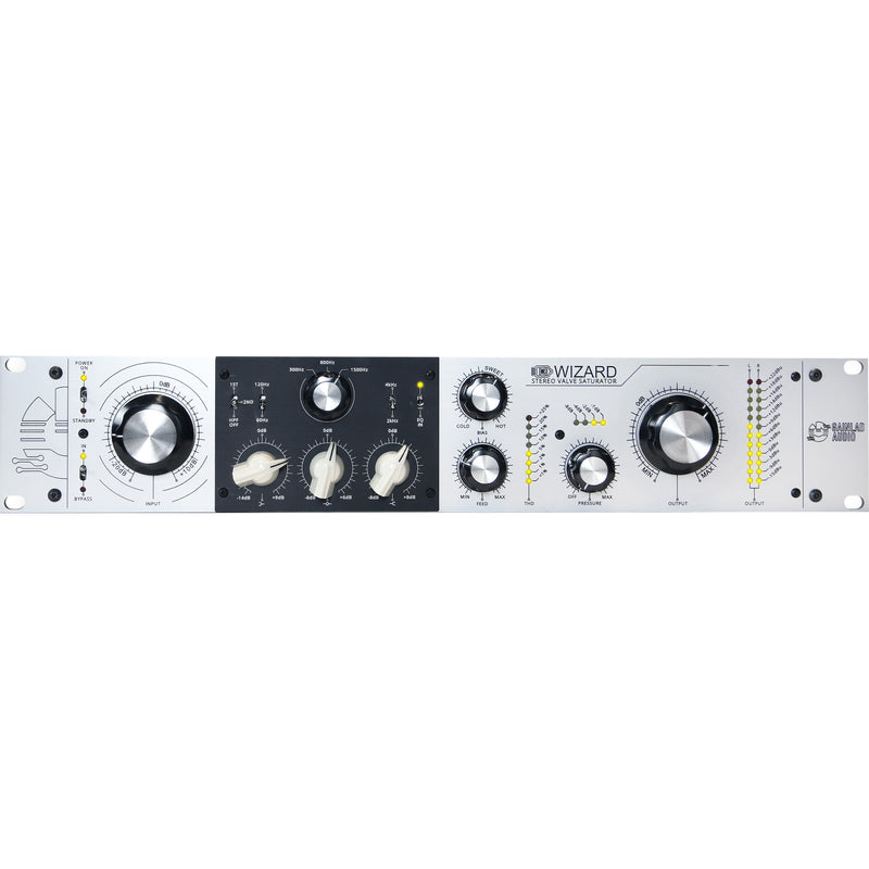 Gainlab Audio Wizard Stereo Tube Saturator