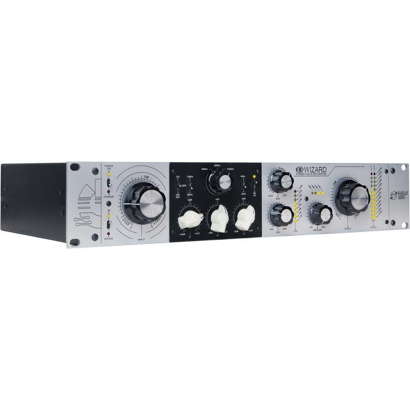 Gainlab Audio Wizard Stereo Tube Saturator