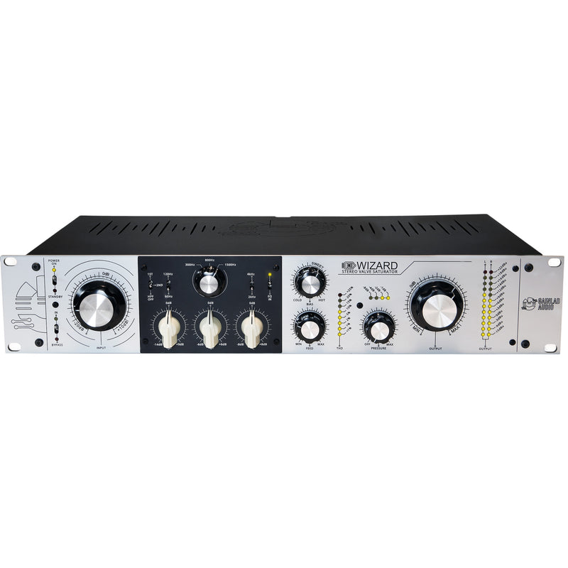 Gainlab Audio Wizard Stereo Tube Saturator
