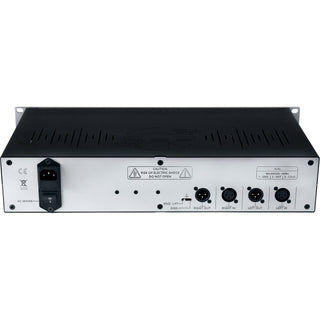 Gainlab Audio Wizard Stereo Tube Saturator