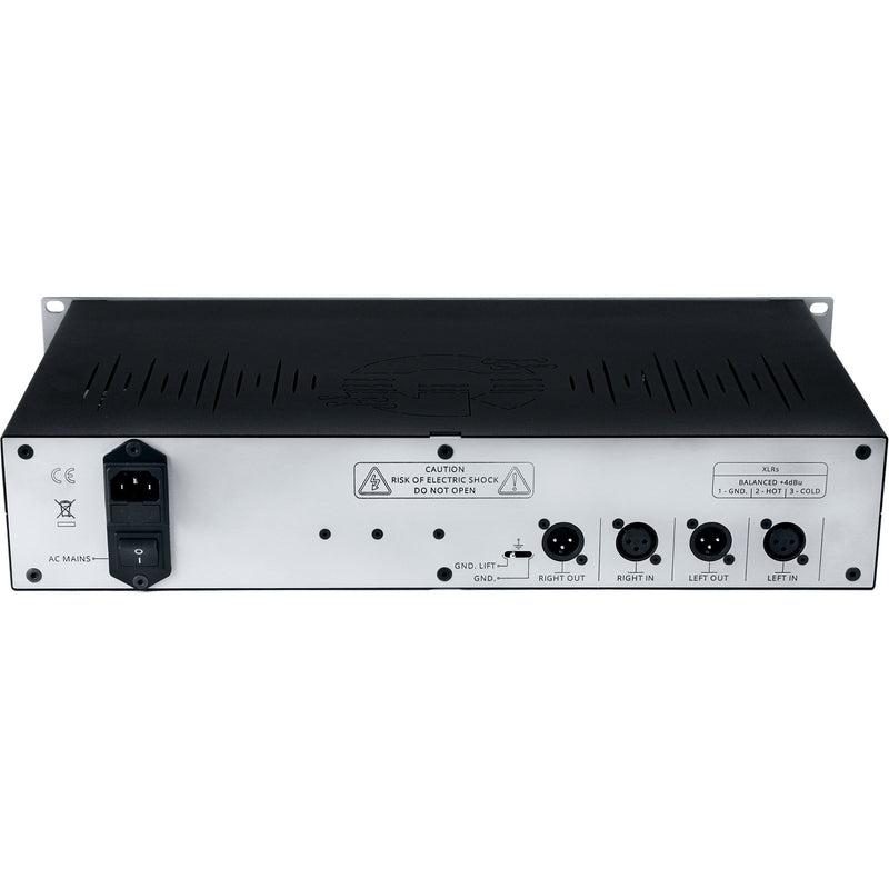 Gainlab Audio Wizard Stereo Tube Saturator