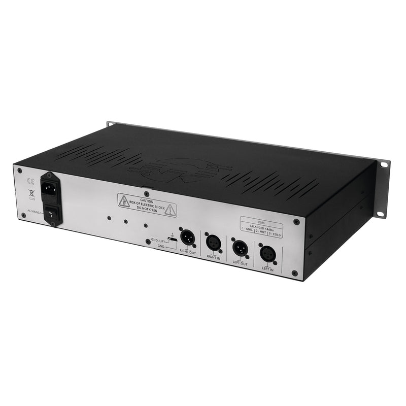 Gainlab Audio Wizard Stereo Tube Saturator