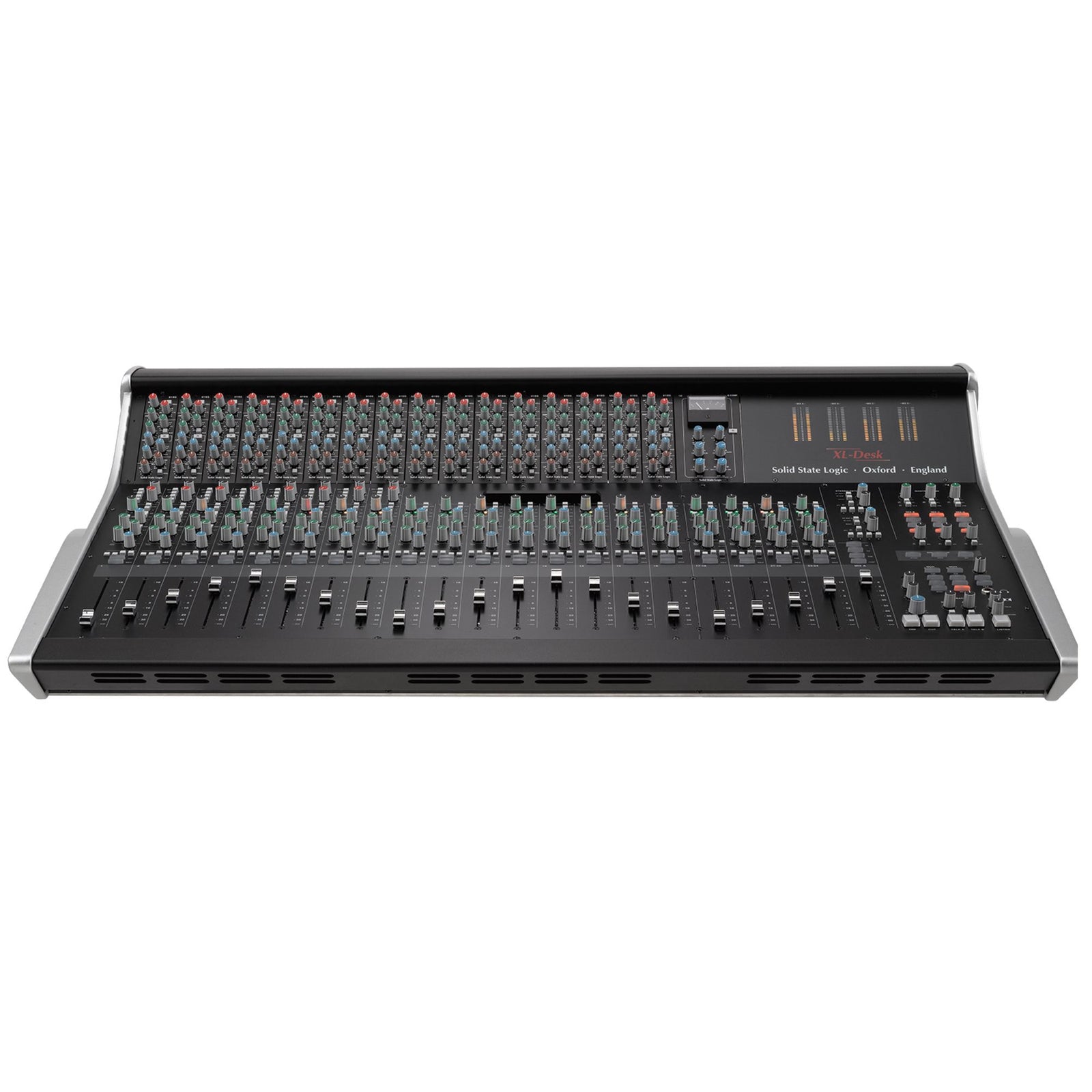 Solid State Logic SSL XL-Desk Analogue (Fully Loaded) – KMR Audio