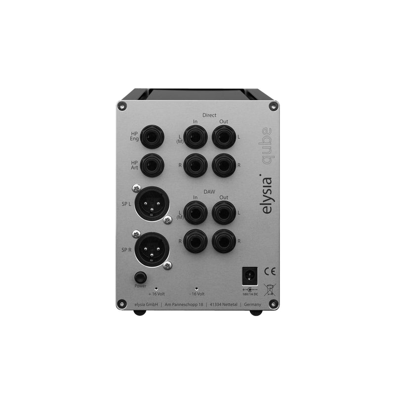 Elysia Xpector Class-A Dual Headphone Amplifier