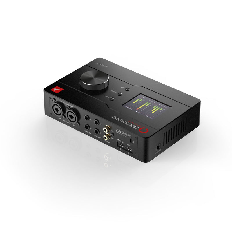 Antelope Audio Zen Quadro Synergy Core