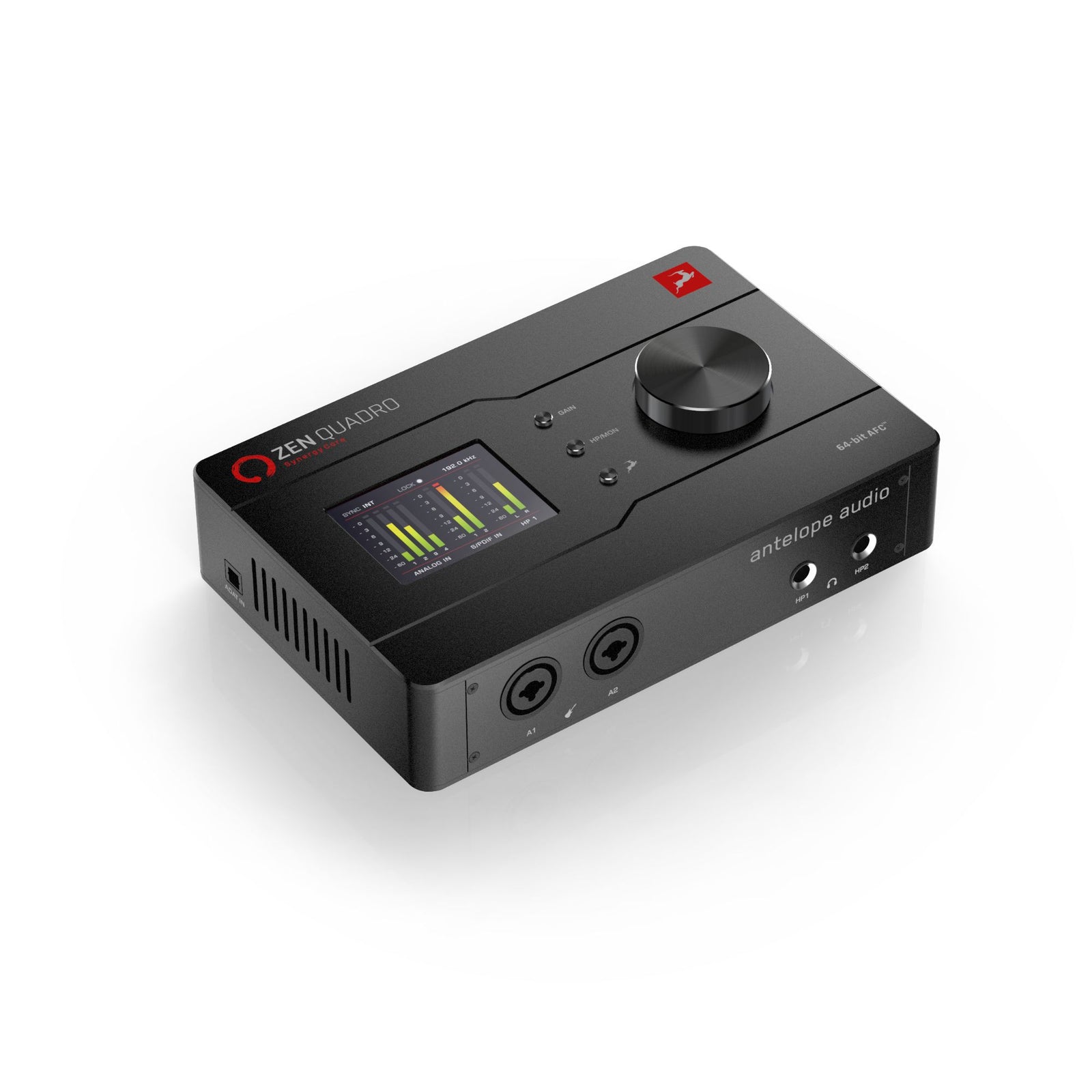 Antelope Audio Zen Quadro Synergy Core – KMR Audio
