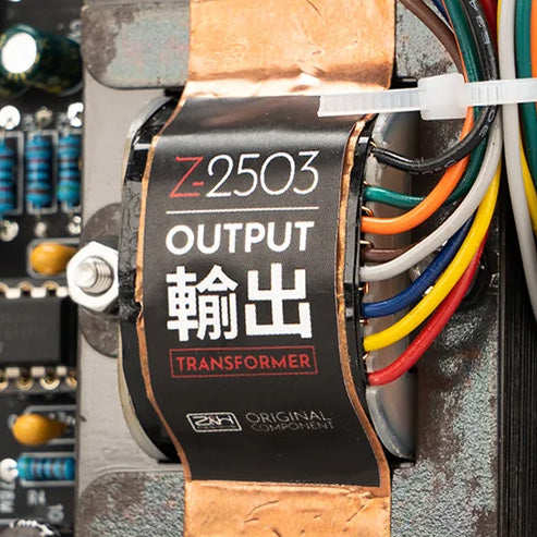 Z&H Designs V560 500-Series Graphic EQ