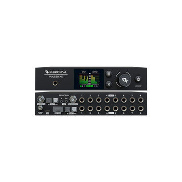Ferrofish Pulse8 AE – KMR Audio