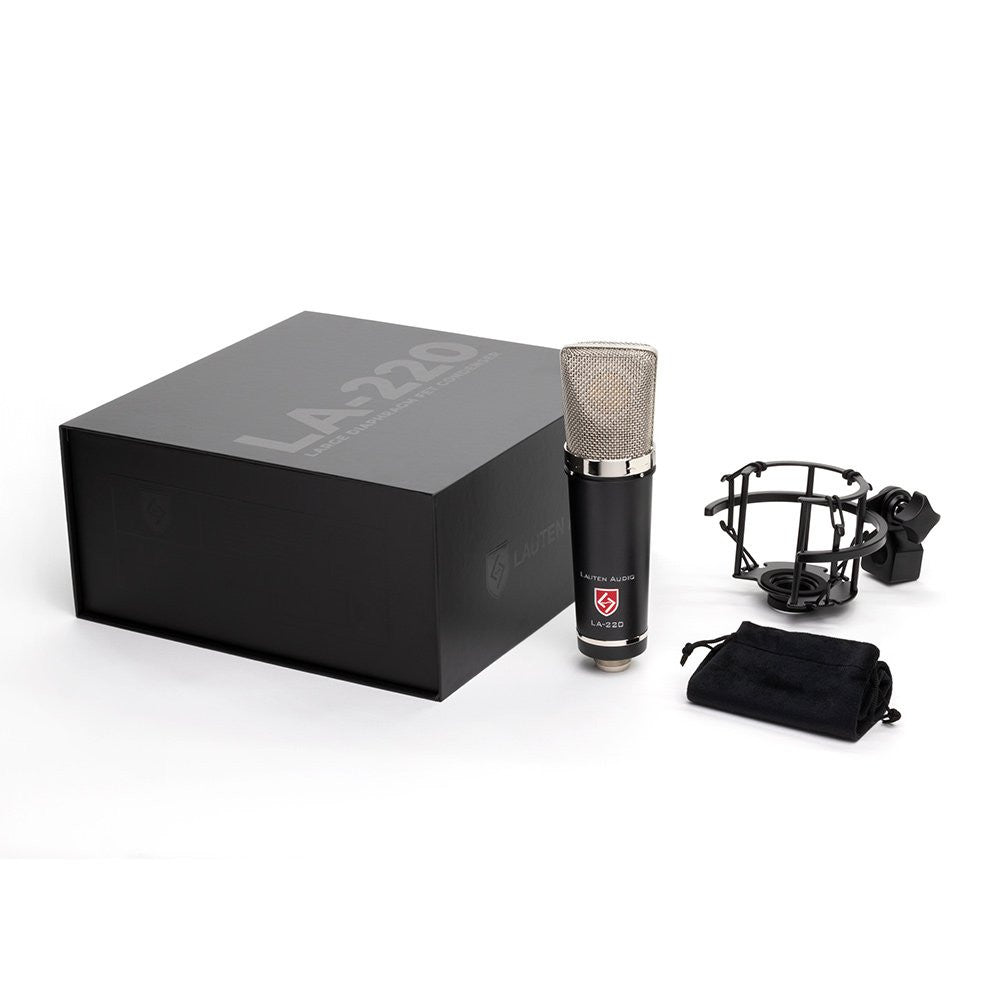 Lauten Audio LA-220 | KMR Audio