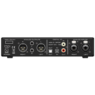 RME ADI-2-FS 2 channel AD/DA converter