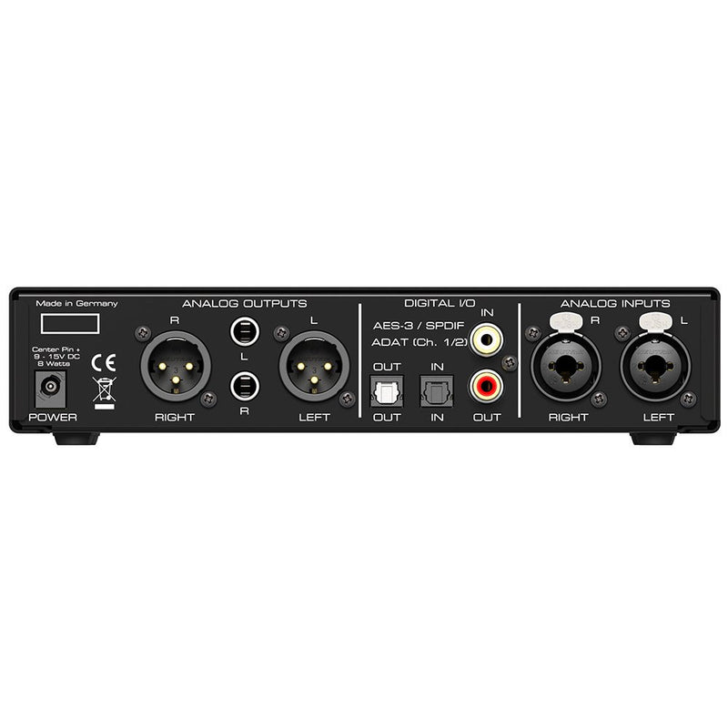 RME ADI-2-FS 2 channel AD/DA converter