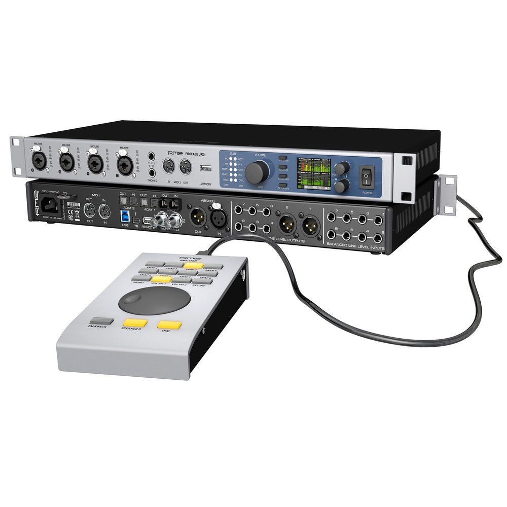 ARC USB - RME Audio Interfaces | Format Converters | Preamps | Network  Audio & MADI Solutions