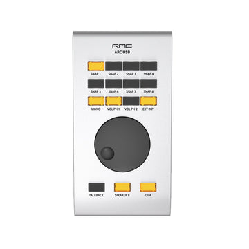 Arc Electronics Remote Rack RME ARC USB - Advanced Remote Control – KMR Audio