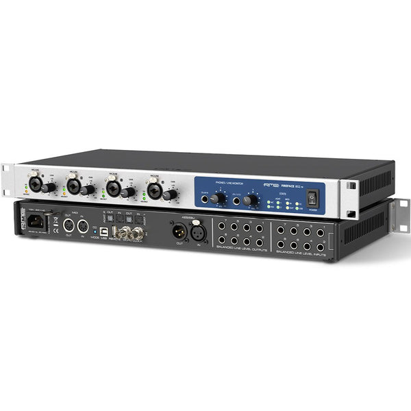 RME Fireface 802 FS – KMR Audio