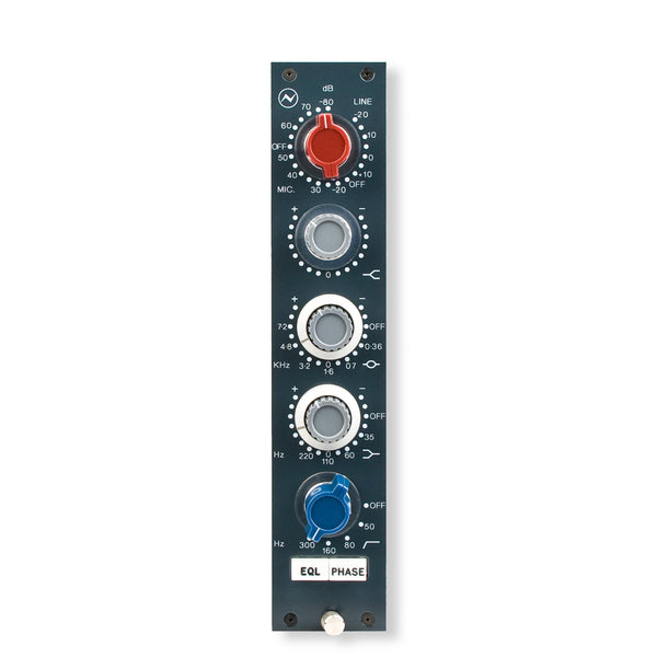 Neve 1073 Classic Mic Preamp / EQ - Front