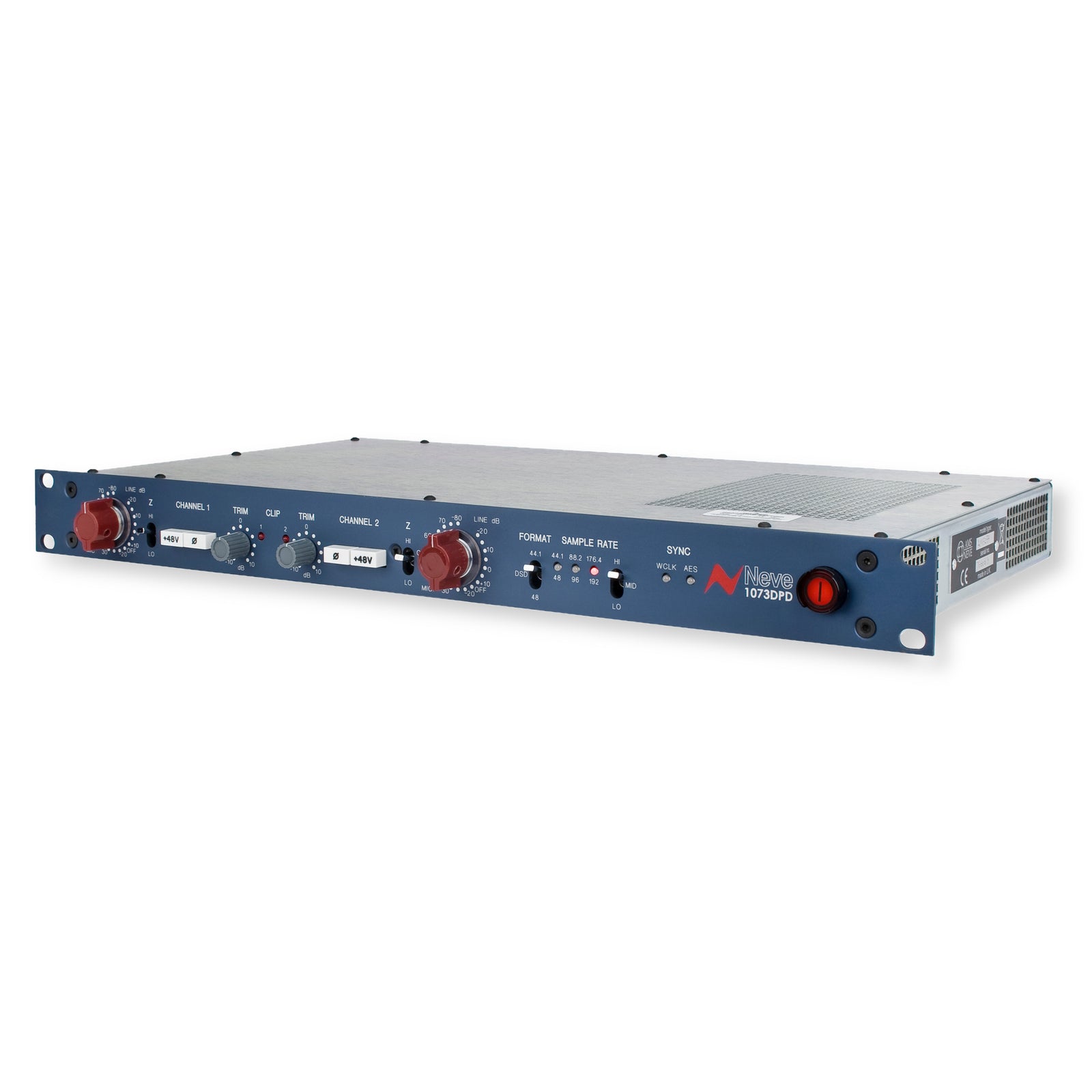【美品】 Neve 1073 DPD マイクプリアンプ 美品】 Neve 1073 DPD マイクプリアンプ