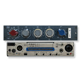 Neve 1073 N Mic Preamp and EQ - Front & Rear
