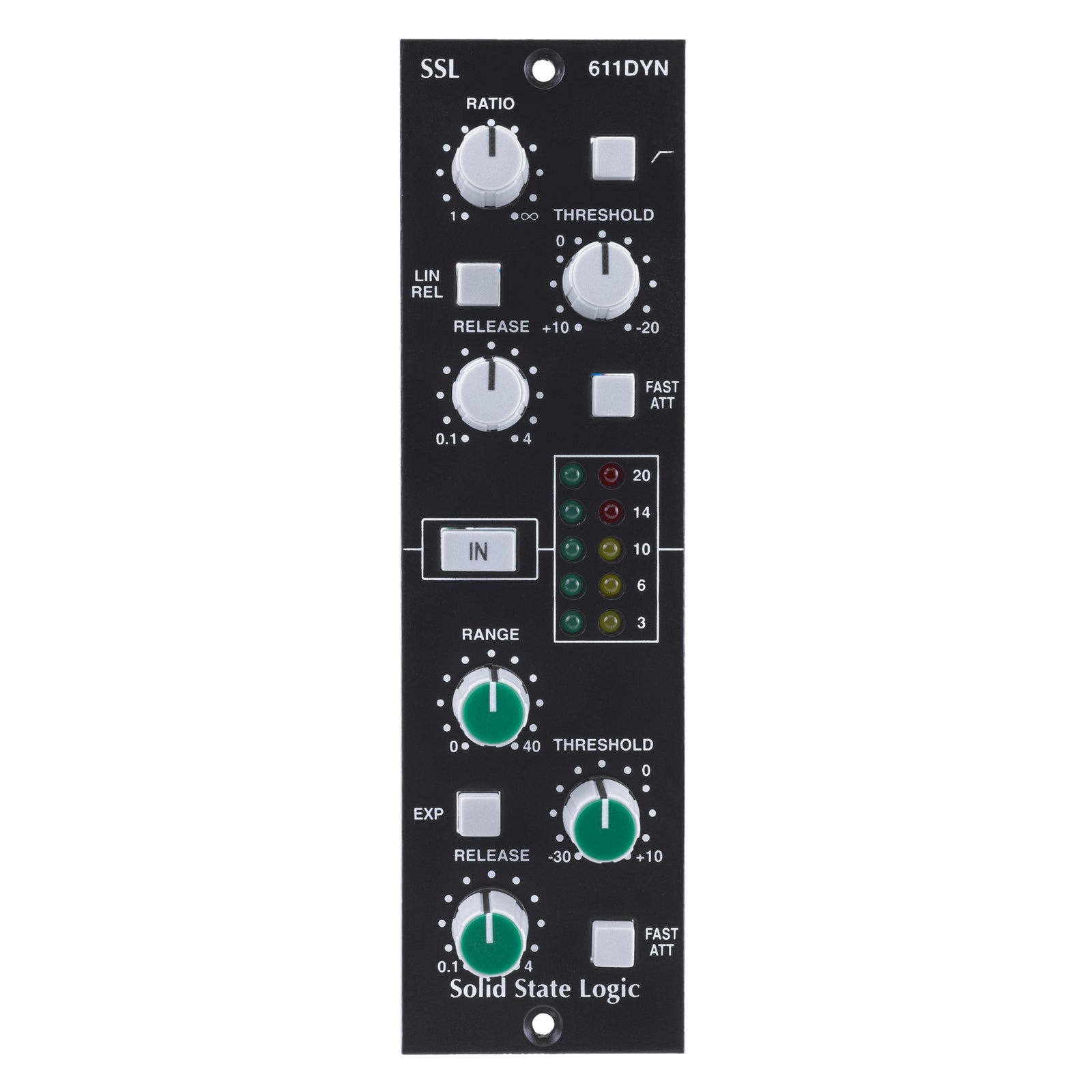 Solid State Logic E-DYN | KMR Audio