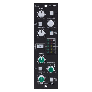 SSL 500 Series 611DYN E-Series Dynamics