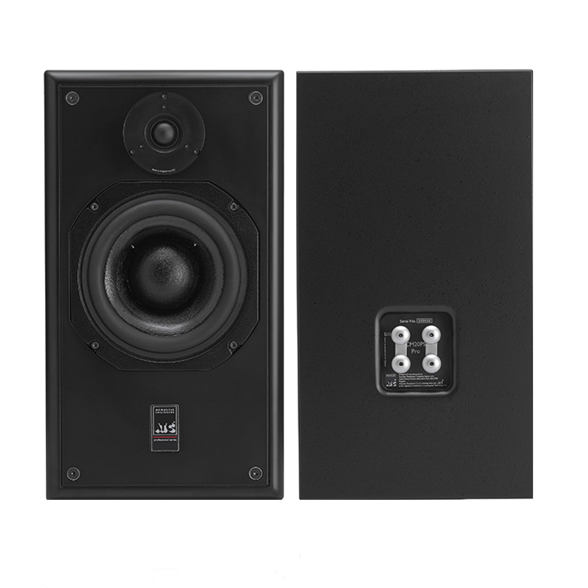 ATC SCM20PSL Pro Passive Studio Monitor KMR Audio
