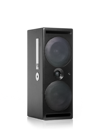 PSI Audio A214-M - Black Centre Speaker