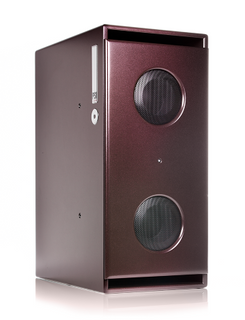 PSI AUDIO A225-M Red