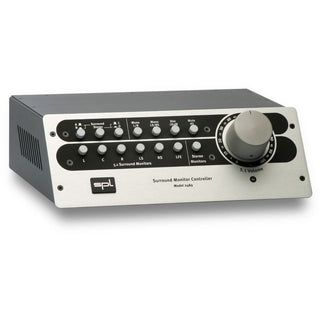 SPL SMC 2489 Stereo & 5.1 Surround Monitor Controller