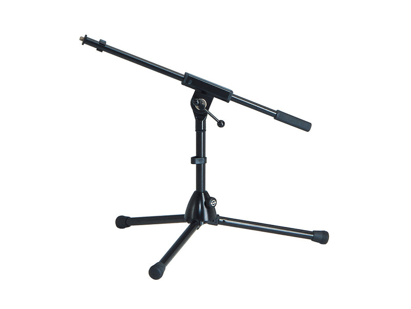 Tripod Microphone Stand with Boom