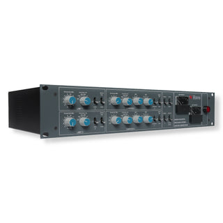 Neve 33609N Stereo Compressor - Angle