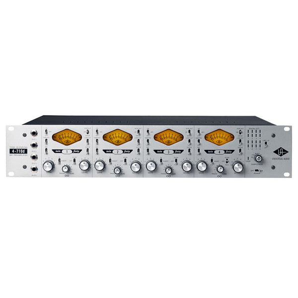配信機器・PA機器・レコーディング機器 universal audio 4-710d Universal Audio 4-710D – KMR Audio