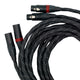 VoVox link protect S / 2x 1000 cm / XLRf to XLRm