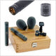 Schoeps 621 Stereoset (2x matched MK21, CMC6,SG20,B5D; case)